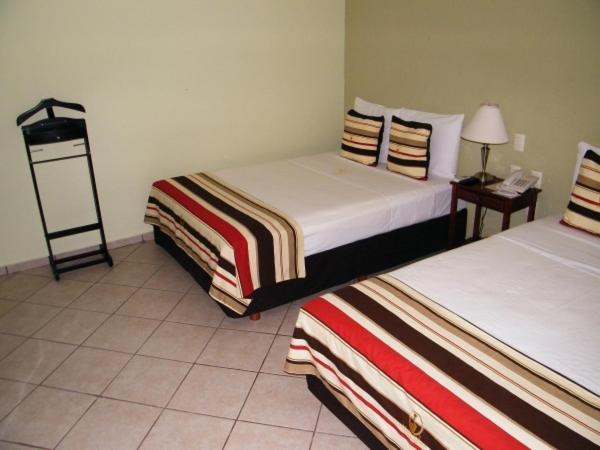 Madero Suites Coatzacoalcos Værelse billede