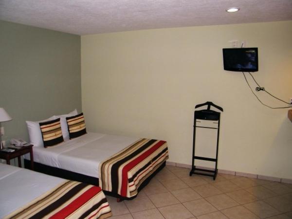 Madero Suites Coatzacoalcos Værelse billede