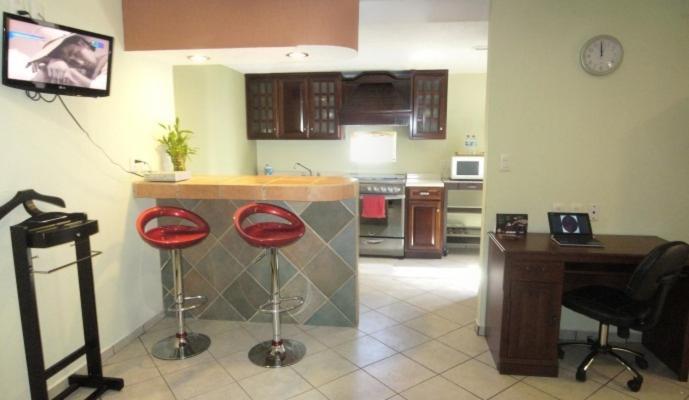 Madero Suites Coatzacoalcos Værelse billede