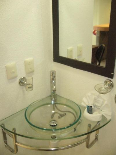 Madero Suites Coatzacoalcos Værelse billede