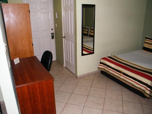 Madero Suites Coatzacoalcos Værelse billede