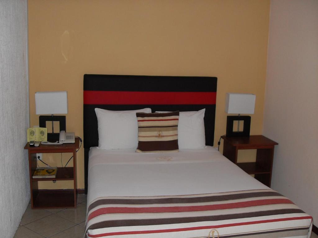 Madero Suites Coatzacoalcos Værelse billede
