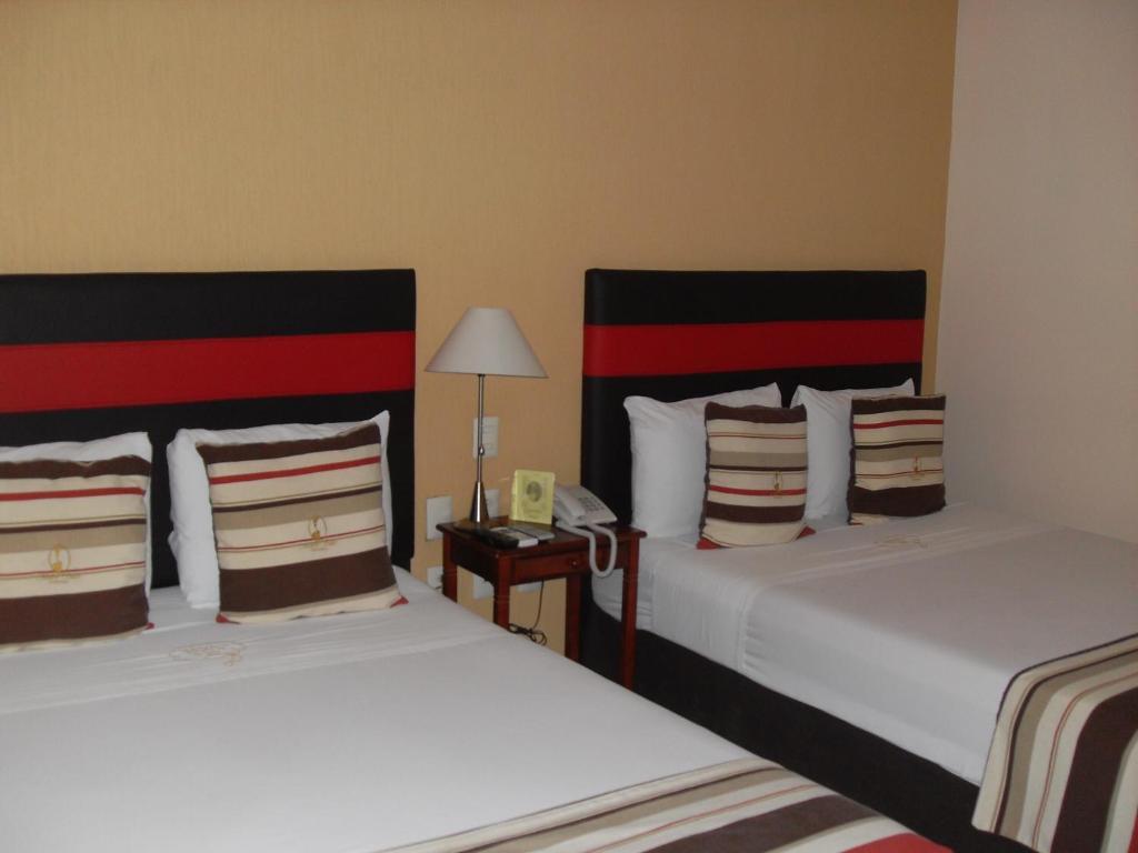 Madero Suites Coatzacoalcos Værelse billede