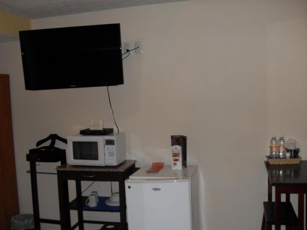 Madero Suites Coatzacoalcos Værelse billede