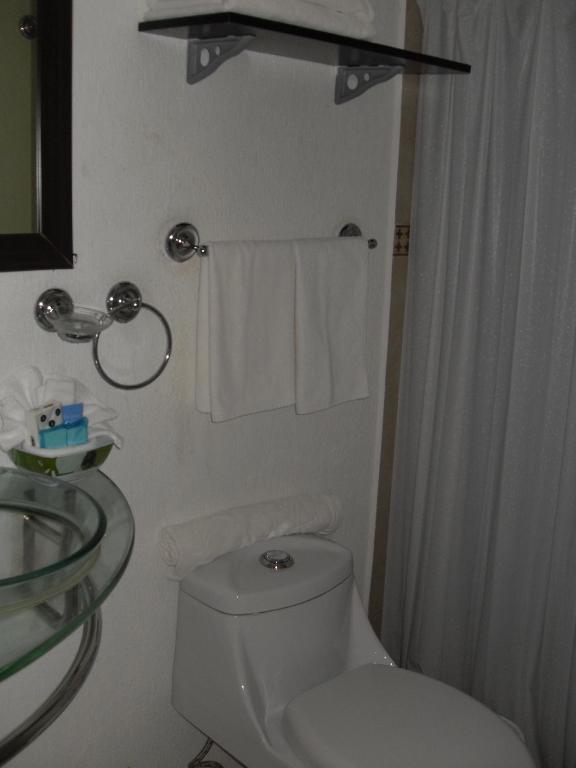 Madero Suites Coatzacoalcos Værelse billede