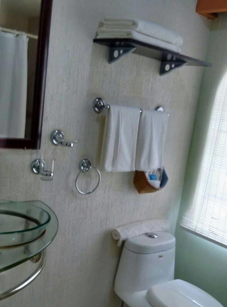 Madero Suites Coatzacoalcos Eksteriør billede