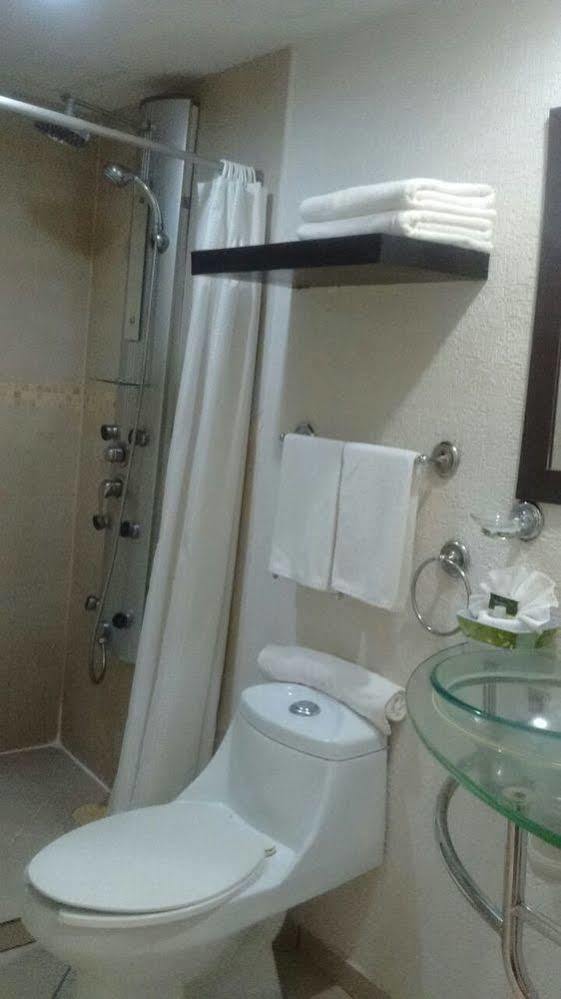 Madero Suites Coatzacoalcos Eksteriør billede