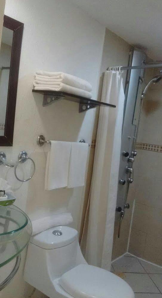 Madero Suites Coatzacoalcos Eksteriør billede