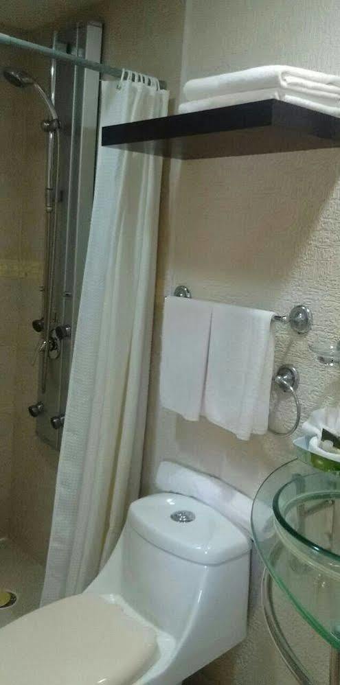Madero Suites Coatzacoalcos Eksteriør billede