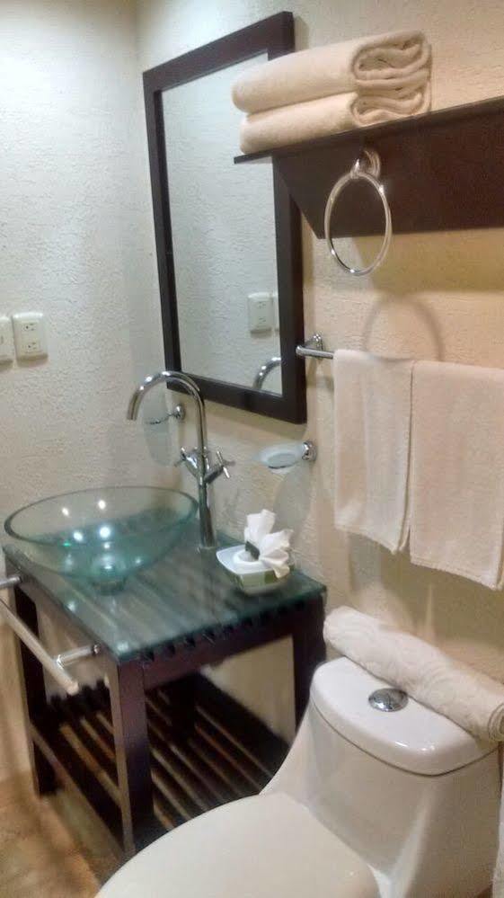 Madero Suites Coatzacoalcos Eksteriør billede