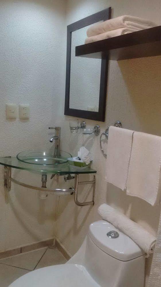 Madero Suites Coatzacoalcos Eksteriør billede