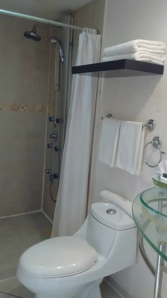 Madero Suites Coatzacoalcos Eksteriør billede