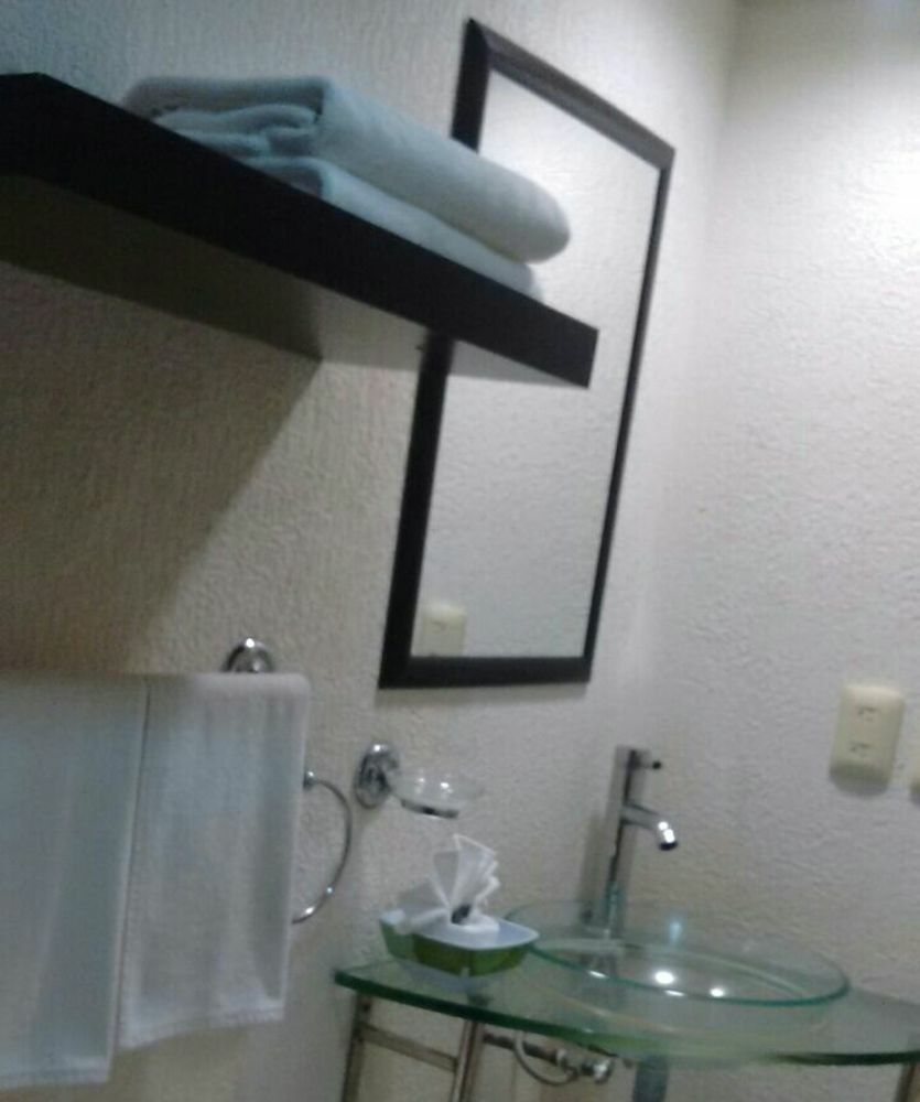 Madero Suites Coatzacoalcos Eksteriør billede